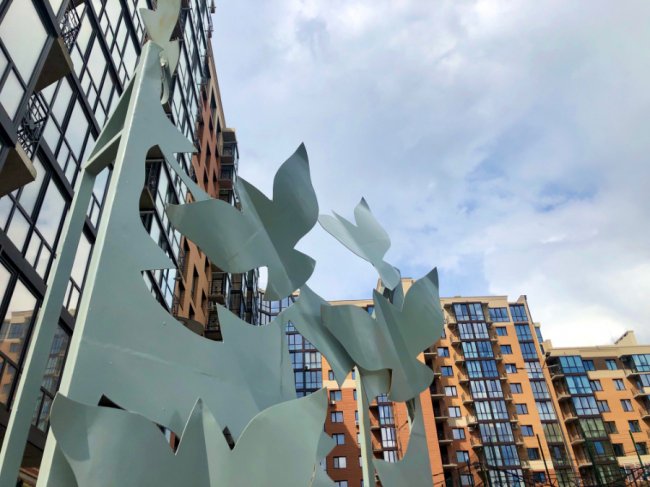 ЖК «Яровиця» – місце, створене для щастя*