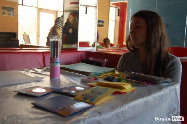 У Луцьку почали готувати подарунки до Великодня. ФОТО