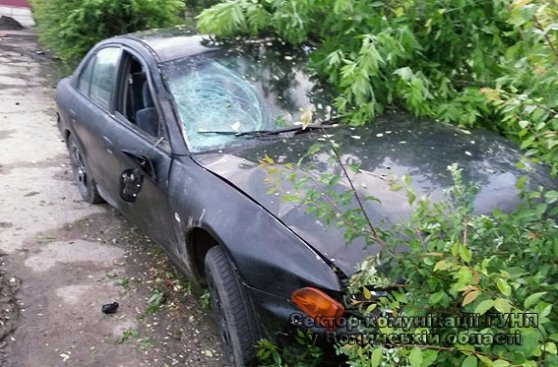 Смертельна аварія у Володимирі: водій втік з місця пригоди. ФОТО