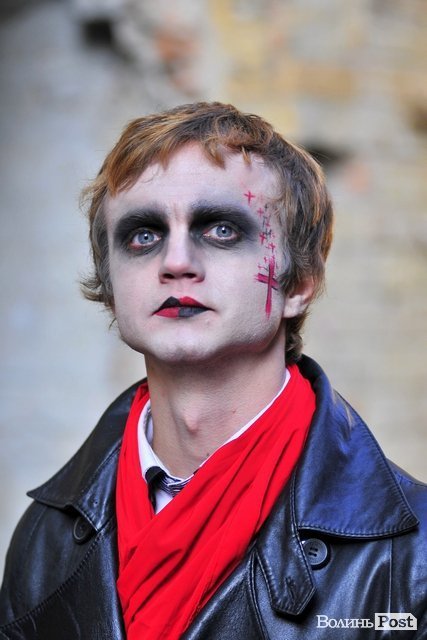 «Стильний Хеллоуїн»: фотопленер у закинутому форті