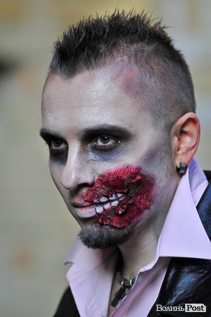 «Стильний Хеллоуїн»: фотопленер у закинутому форті