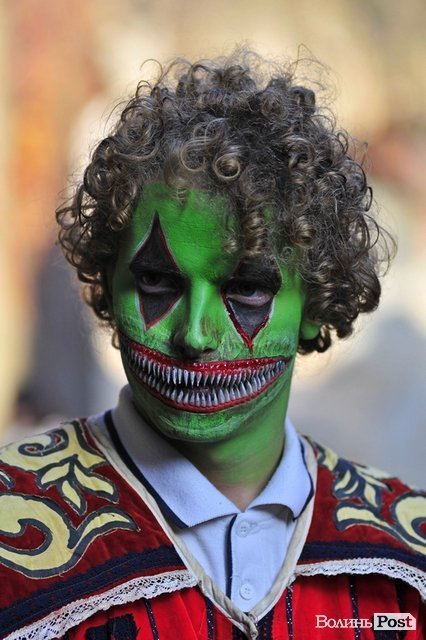 «Стильний Хеллоуїн»: фотопленер у закинутому форті