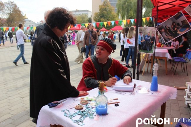 У Луцьку відбувся фестиваль «UCRAZYANS». ФОТО