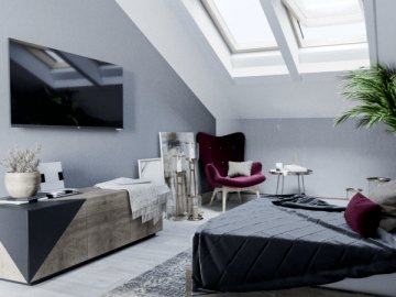 Продається дворівнева квартира під Луцьком: які переваги у двох поверхів*