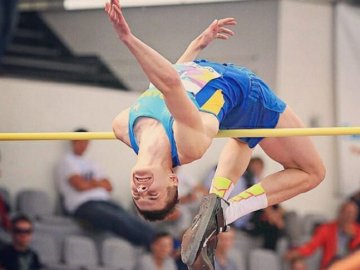 Волинянин переміг на всеукраїнських змаганнях. ВІДЕО
