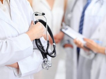 Як у Луцьку приймають пацієнтів у дитячій поліклініці