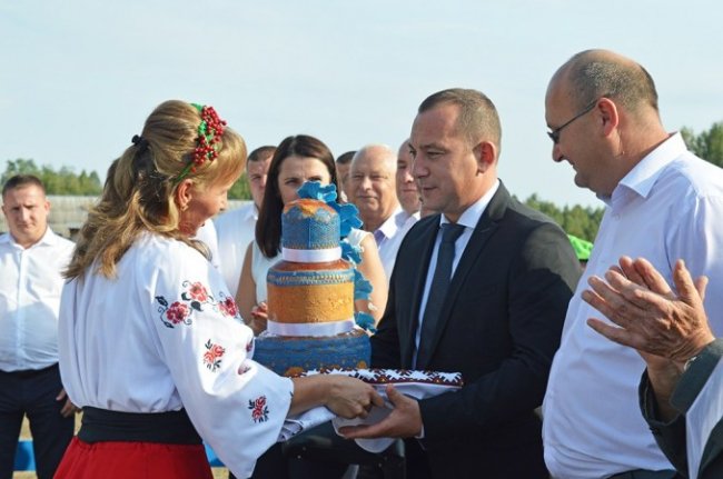 Найкраща фотозона: на Волині відкрили нову будівлю лісництва. ФОТО