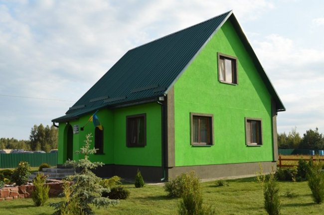 Найкраща фотозона: на Волині відкрили нову будівлю лісництва. ФОТО