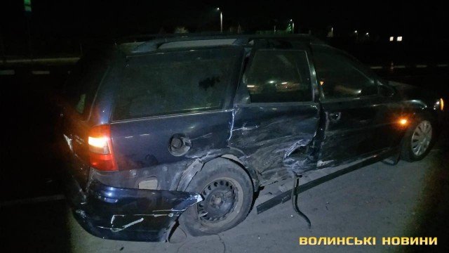 Відомі деталі вечірньої автотрощі з потерпілими у Рованцях. ФОТО. ВІДЕО