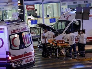 Вибух у Туреччині: постраждали 48 людей