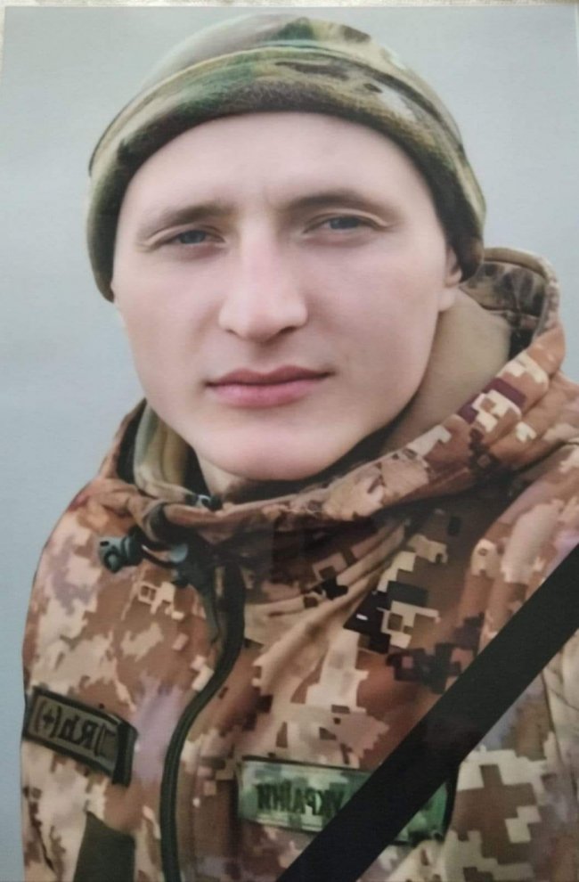 Волинян закликають гідно зустріти полеглого Героя Олександра Мороза