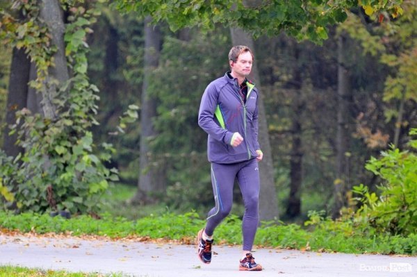 Луцьк. Ранок. Парк. Лучани. ФОТО