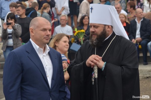 Фотопогляд: посвята в студенти першокурсників СНУ