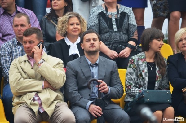 Фотопогляд: посвята в студенти першокурсників СНУ