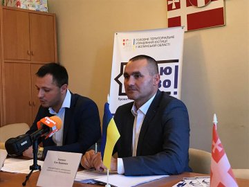 Новий начальник управління юстиції Волині – родом із Полтавщини