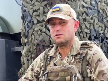 Луцький прикордонник розповів про бої за Авдіївку