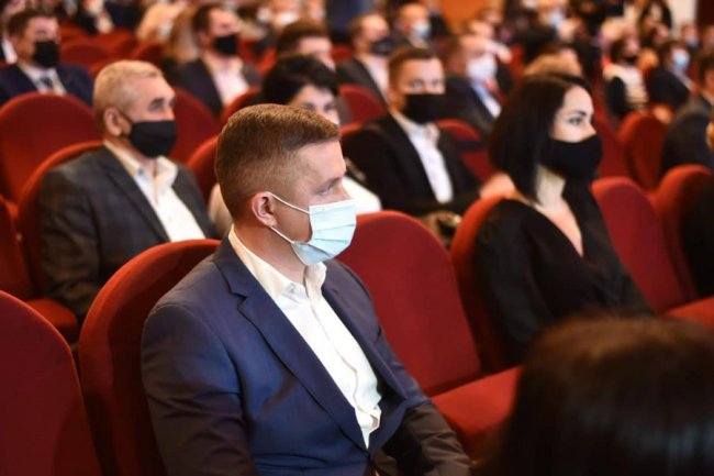 Не від сесії до сесії, а працювати на максимум, – новообраний депутат Луцькради  Андрій Разумовський*  