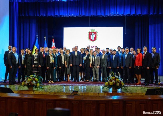 Не від сесії до сесії, а працювати на максимум, – новообраний депутат Луцькради  Андрій Разумовський*  