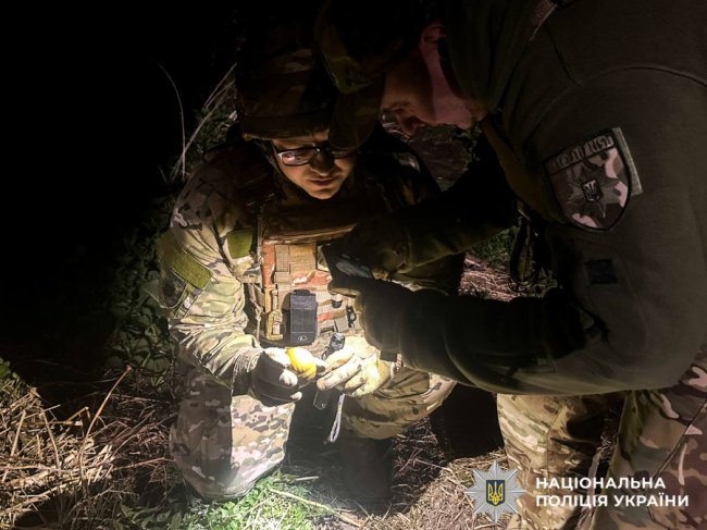 У Рівному чоловік погрожував підірвати дві гранати: з ним понад три години проводили перемовини