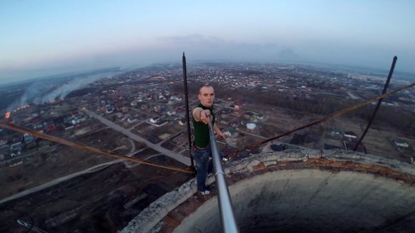 Нові досягнення ковельського руфера. ФОТО