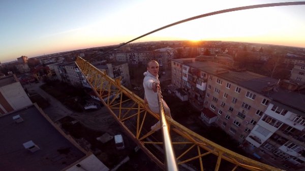 Нові досягнення ковельського руфера. ФОТО