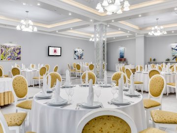 Банкетні зали – важливість правильного вибору*