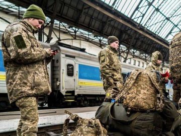 На Ставці обговорили питання демобілізації і ротації