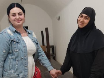 У луцькому монастирі буде благодійна їдальня.ВІДЕО