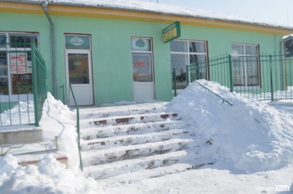 Луцьк після снігопаду. ФОТО
