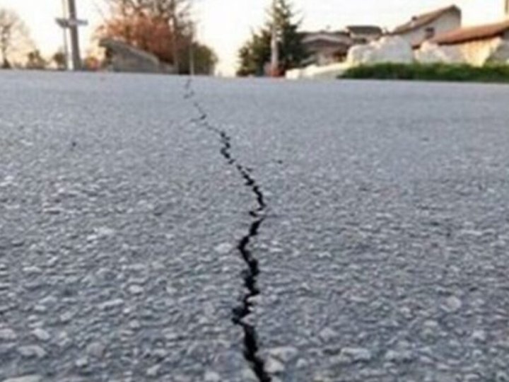 В Україні зафіксували землетрус