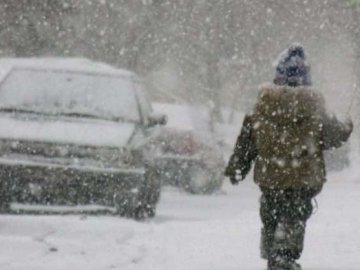 Сніг і морози повертаються: в Україні різко погіршиться погода