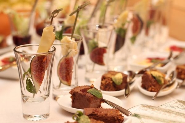 У Луцьку дегустували італійські вина. ФОТО