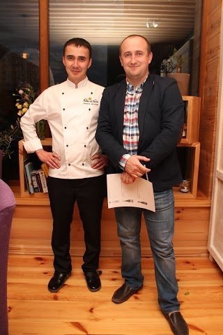 У Луцьку дегустували італійські вина. ФОТО