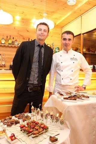 У Луцьку дегустували італійські вина. ФОТО