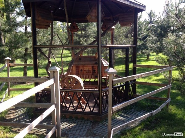 На вихідні -  у «Межигір'я». ФОТО 