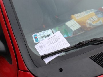 У місті на Волині штрафуватимуть автохамів