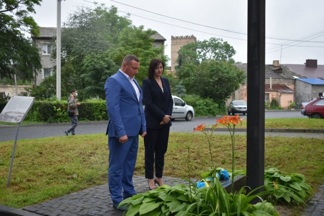 Вшанували пам’ять в’язнів Луцької тюрми. ФОТО