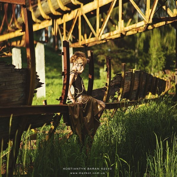 Фотовиставка Костянтина Барана