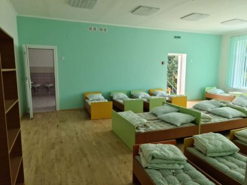 Показали зсередини новозбудований дитсадок у Крупі. ФОТО