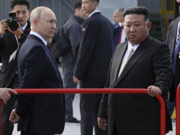 Північна Корея передасть росії артилерійські снаряди радянських часів, – генерал США