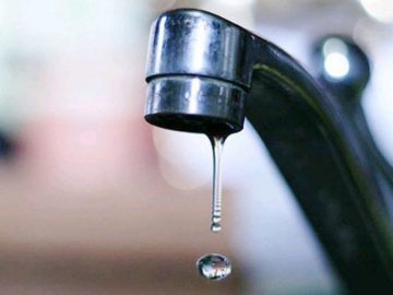 Як постачатимуть воду лучанам у випадку блекауту