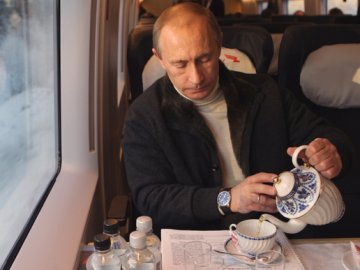 Не лише бронепоїзд: в Росії для Путіна збудували секретну залізницю, – ЗМІ