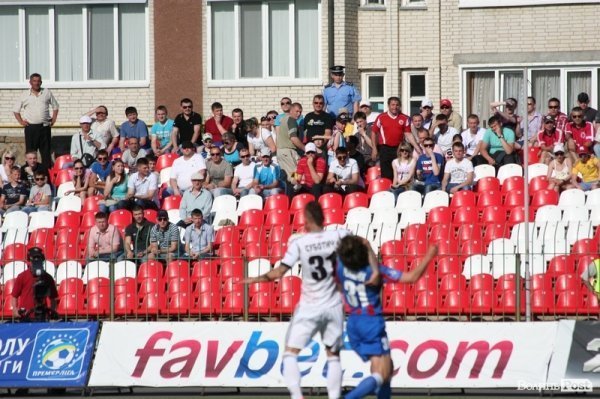 Дебют Кварцяного не вдався: «Волинь» ‒ «Арсенал» 1:3. ФОТО. ВІДЕО