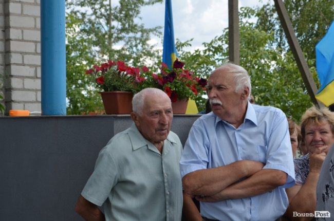 Візит Порошенка на Волинь: як це було. ФОТО