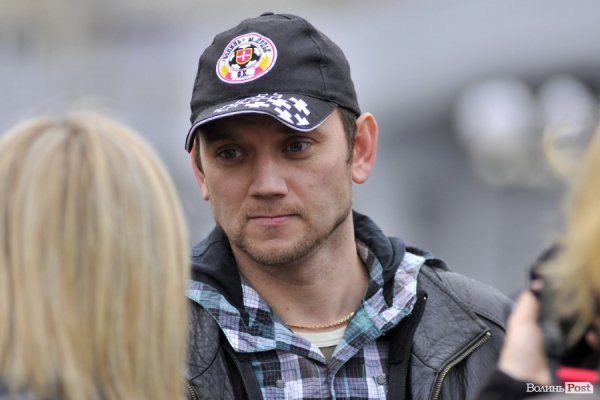 Луцьк. Обличчя пікету. ФОТО