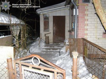 На Рівненщині виявили міні-завод з виготовлення вибухівки