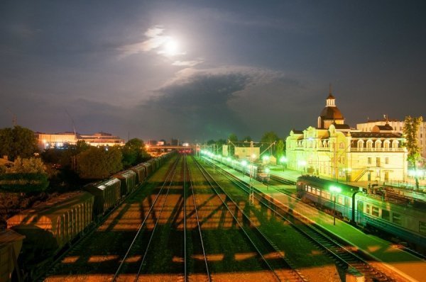 Фотовиставка Василя Охріменка