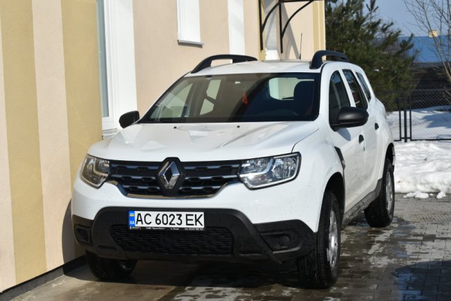 Обслуговуватиме 8 тисяч населення: у селищі на Волині запрацювала новозбудована амбулаторія. ФОТО