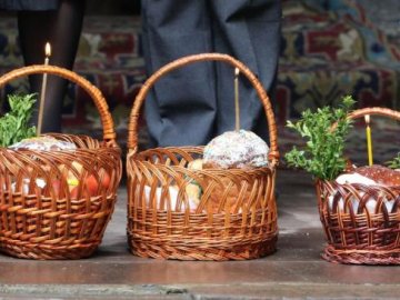 Святити паску – з паспортом: Великдень цього року знову буде особливим. ВІДЕО