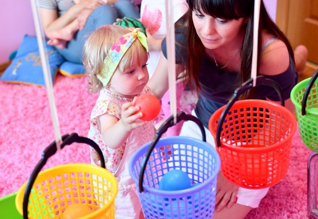 Клуб свідомого батьківства «Бджілка Майя» – там, де живе любов! ФОТО*